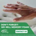 Business 2 image FOAM FACTORY THE Mattresses in East London EC