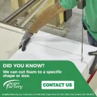 Business 8 image FOAM FACTORY THE Mattresses in East London EC