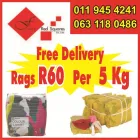 Maatskappy 1 beeld FOUR RED SQUARES DISTRIBUTION T-shirts in Johannesburg GP