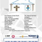 Business 11 image FR DEVELOPMENT AND ROOFING (PTY) LTD Waterproofing in Randfontein GP