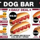 Business 2 image FRESHSTOP AT CALTEX KARA GLEN Takeaway in Edenvale GP