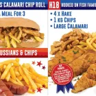 Maatskappy 3 beeld FRESHSTOP AT CALTEX MONTAGUE GARDENS Takeaway in Cape Town WC