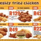 Maatskappy 11 beeld FRESHSTOP AT CALTEX PE CONVENIENCE Takeaway in Port Elizabeth EC