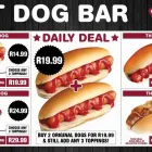 Business 6 image FRESHSTOP AT CALTEX POSTHOUSE Takeaway in Bryanston GP