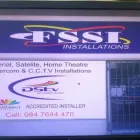 Maatskappy 2 beeld FSSI INSTALLATIONS Satelite Systems in Newlands EC