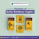 Business 2 image GEEWIN MATCHES- SAFETY MATCHES MANUFACTURERS | WHOLESALERS | EXPORTERS IN INDIA Manufacturers in Abbotsford ZAF