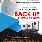 Business 2 image GLOBAL TECHNOLOGY systems and biometrics in Johannesburg GP