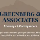 Maatskappy 1 beeld GREENBERG & ASSOCIATES Lawyers in Cape Town WC