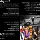 Business 2 image GUY SCHMIDT PHOTOGRAPHY Weddings in Randburg GP