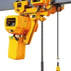 Maatskappy 1 beeld HOIST FACTORY CC Spares in Boksburg GP