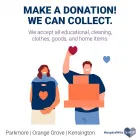 Business 3 image HOSPICE ASSN OF THE WITWATERSRAND Welfare Organisations (registered) in Soweto GP