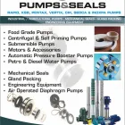 Business 3 image I. T. S. PUMPS & SEALS Seals - Mechanical And Hydraulic in Port Elizabeth EC