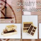 Maatskappy 2 beeld IMPACT TRADING SA wooden boxes for sale in Sandton GP