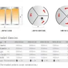 Maatskappy 5 beeld IN-SYNC PROJECTS Sliding Doors in Lansdowne WC
