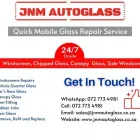 Business 1 image JNM AUTO GLASS Windscreens And Motor Glass in Cape Town WC