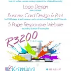 Business 2 image KAMINA GRAPHIX Web Design in Cape Town WC