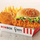 Maatskappy 2 beeld KFC LONG STREET Fried Chicken Restaurant in Cape Town WC