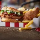 Maatskappy 2 beeld KFC NONKQUBELA Fried Chicken Restaurant in Cape Town WC