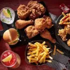 Maatskappy 3 beeld KFC NONKQUBELA Fried Chicken Restaurant in Cape Town WC