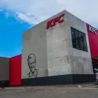 Maatskappy 1 beeld KFC RIFLE RANGE ROAD Fried Chicken Restaurant in Johannesburg GP