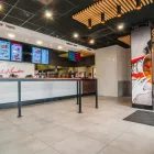 Maatskappy 3 beeld KFC RIFLE RANGE ROAD Fried Chicken Restaurant in Johannesburg GP