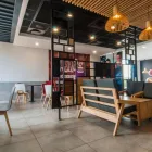 Maatskappy 4 beeld KFC RIFLE RANGE ROAD Fried Chicken Restaurant in Johannesburg GP