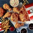 Maatskappy 2 beeld KFC VREDENDAL Fried Chicken Restaurant in Cape Town WC