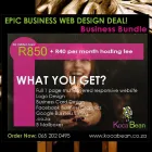 Business 1 image KOCA BEAN PTY LTD Websites in Cape Town WC