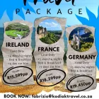 Maatskappy 1 beeld KODIAK TRAVEL Uk in Johannesburg GP