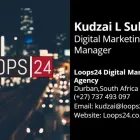 Business 1 image LOOPS24 DIGITAL MARKETING AGENCY Web Design in Cape Town WC
