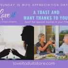 Maatskappy 1 beeld LOVE-IT-PTY-LTD Sex Shops in Johannesburg GP