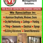 Maatskappy 1 beeld MALABAR CONSTRUCTION AND MAINTENANCE Tiling in Port Elizabeth EC