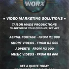 Business 2 image MEDIA WORX Worx in Cape Town WC