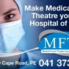 Business 3 image MEDICAL FORUM THEATRE DAY HOSPITAL Surgery in Port Elizabeth EC