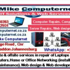 Business 2 image MIKE COMPUTERNET PROJECTS Laptop Repairs in Johannesburg South GP