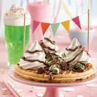 Business 3 image MILKY LANE - NOW OPEN Waffles in Sandton GP