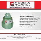 Business 4 image MODERN MAGNETICS Magnets in Midrand GP
