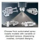 Maatskappy 1 beeld MONITOR ENGINEERING PTY LTD Wash Nozzles in Johannesburg GP