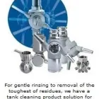 Maatskappy 4 beeld MONITOR ENGINEERING PTY LTD Wash Nozzles in Johannesburg GP