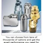 Maatskappy 5 beeld MONITOR ENGINEERING PTY LTD Wash Nozzles in Johannesburg GP