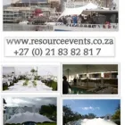 Business 2 image MRS CORP (PTY) LTD - RESOURCEEVENTS Wedding Tent Rental in Cape Town WC