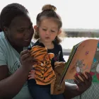 Business 1 image NANNY N ME - CAMPS BAY - DRIVE (TODDLERS) Training School in Cape Town WC