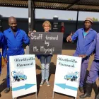 Business 1 image NORTHVILLA CAR WASH Valet Parking Service in Benoni GP