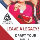Maatskappy 3 beeld O'HAGAN ATTORNEYS Will in Fourways GP
