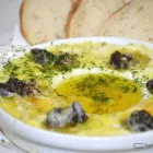 Maatskappy 5 beeld PAPINO'S RESTAURANT yellow tail in Cape Town WC