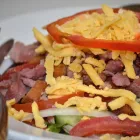 Maatskappy 7 beeld PAPINO'S RESTAURANT yellow tail in Cape Town WC