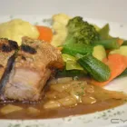 Maatskappy 11 beeld PAPINO'S RESTAURANT yellow tail in Cape Town WC