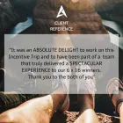 Business 2 image PEAK INCENTIVES Travel in Johannesburg GP