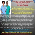 Business 2 image PENNY ABORTION CLINIC Women's Clinic For Abortion in Soweto GP