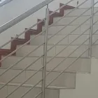 Maatskappy 7 beeld PERCY STAINLESS BALUSTRADES (PTY) LTD Windows in Johannesburg South GP